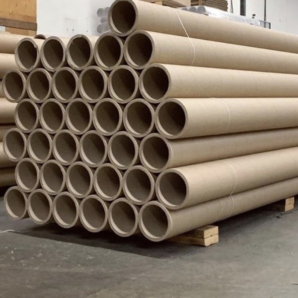 Heavy-Duty Industrial Paper Tubes